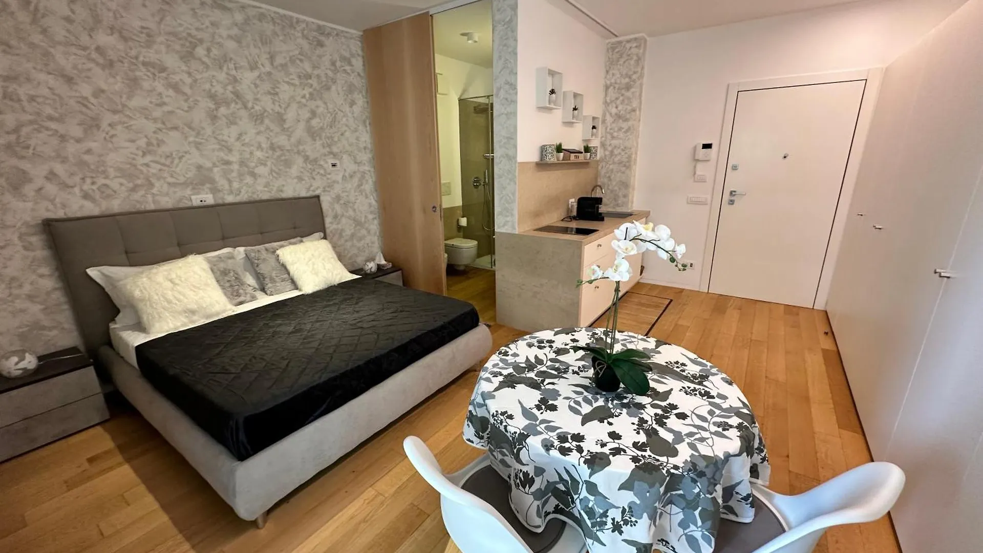 Hotel Palazzo Metropolis Bari Pensjonat