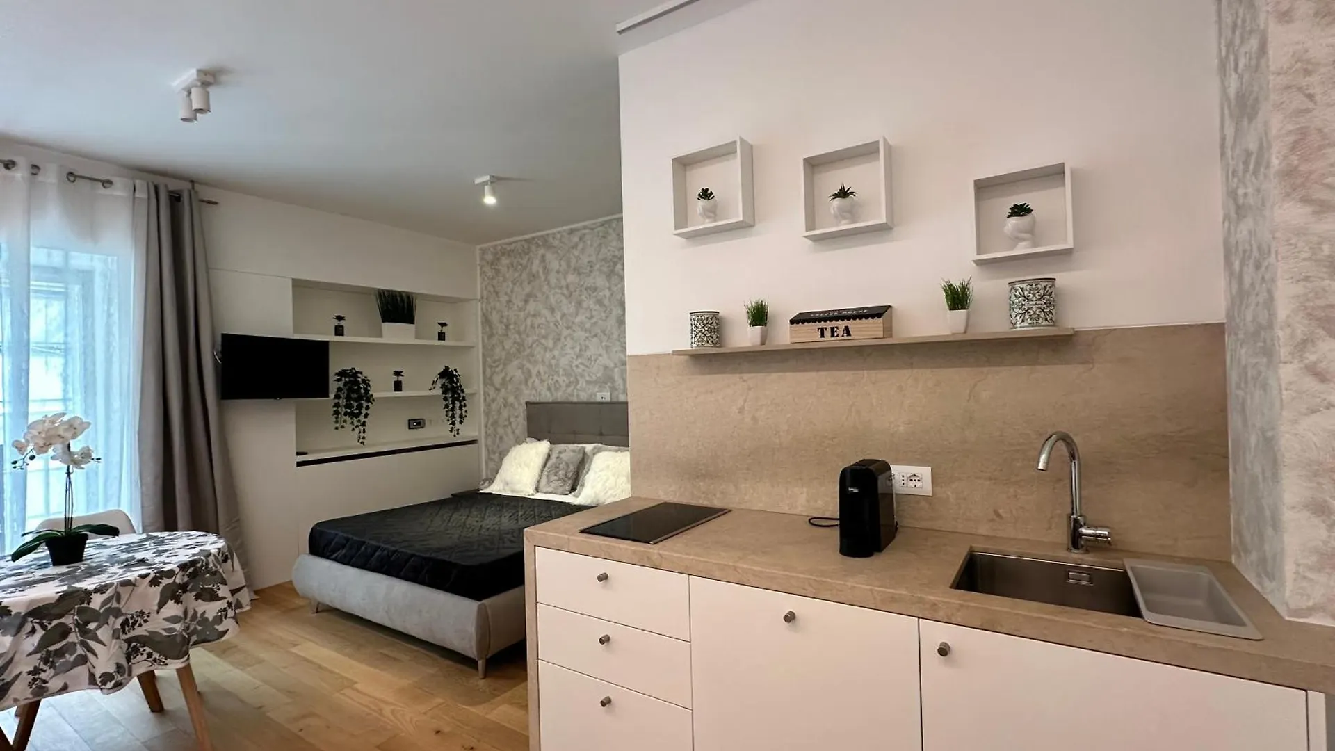 Pensjonat Hotel Palazzo Metropolis Bari Włochy
